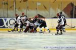 Photo hockey reportage U22 : Le carré final excellence en photos