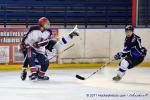 Photo hockey reportage U22 : Le carré final excellence en photos