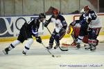Photo hockey reportage U22 : Le carré final excellence en photos