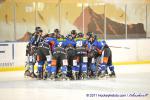 Photo hockey reportage U22 : Le carré final excellence en photos