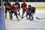 Photo hockey reportage U22 : Le carré final excellence en photos