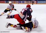 Photo hockey reportage U22 élites : Grenoble Mt Blanc en images