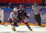 Photo hockey reportage U22 élites : Grenoble Mt Blanc en images