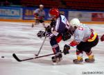 Photo hockey reportage U22 élites : Grenoble Mt Blanc en images