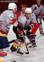 Photo hockey reportage U22 élites : Grenoble Mt Blanc en images