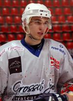 Photo hockey reportage U22 élites : Grenoble Mt Blanc en images