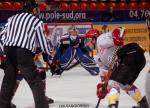 Photo hockey reportage U22 élites : Grenoble Mt Blanc en images