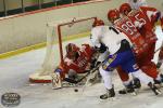 Photo hockey reportage U22 Excellence - Les Lions dévorent les Chevaliers