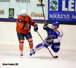 Photo hockey reportage Un derby indécis