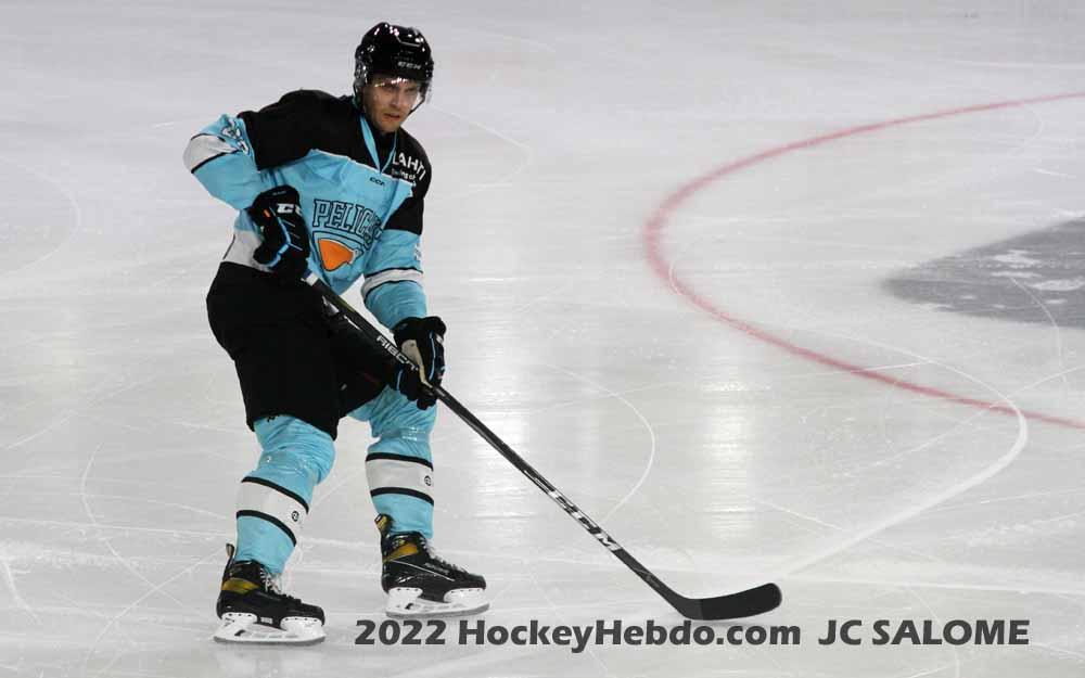 Photo hockey reportage Une première réussie à Pôle Sud !
