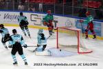 Photo hockey reportage Une première réussie à Pôle Sud !