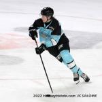 Photo hockey reportage Une première réussie à Pôle Sud !