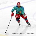 Photo hockey reportage Une première réussie à Pôle Sud !