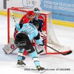 Photo hockey reportage Une première réussie à Pôle Sud !