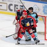 Photo hockey reportage Une première réussie à Pôle Sud !