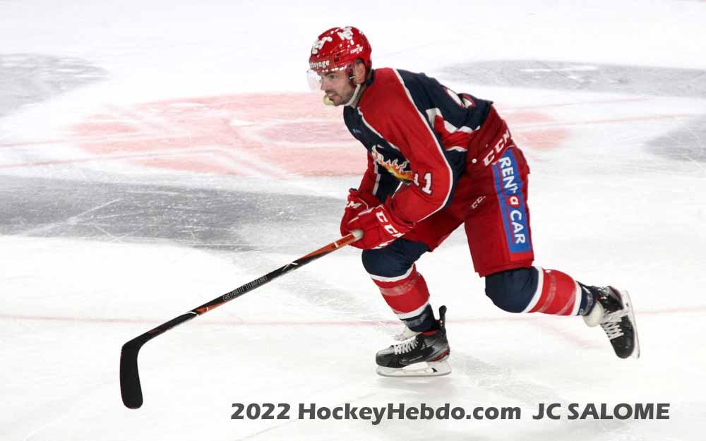 Photo hockey reportage Une première réussie à Pôle Sud !