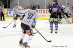 Photo hockey reportage Victoire d'Angers face à Caen