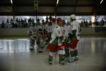 Photo hockey reportage Viry - Algérie en images