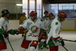 Photo hockey reportage Viry - Algérie en images