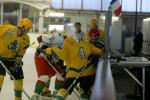Photo hockey reportage Viry - Algérie en images