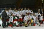 Photo hockey reportage Viry - Algérie en images