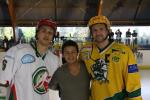 Photo hockey reportage Viry - Algérie en images