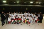 Photo hockey reportage Viry - Algérie en images