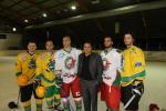 Photo hockey reportage Viry - Algérie en images
