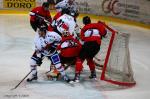 Photo hockey reportage Visp déjoue le Red Ice