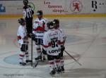 Photo hockey reportage Visp déjoue le Red Ice