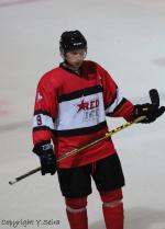 Photo hockey reportage Visp déjoue le Red Ice