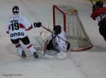 Photo hockey reportage Visp déjoue le Red Ice