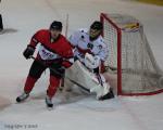 Photo hockey reportage Visp déjoue le Red Ice