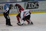 Photo hockey reportage Visp déjoue le Red Ice