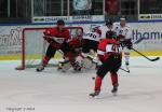 Photo hockey reportage Visp déjoue le Red Ice