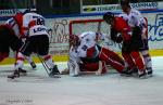 Photo hockey reportage Visp déjoue le Red Ice