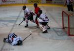 Photo hockey reportage Visp déjoue le Red Ice