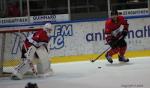 Photo hockey reportage Visp déjoue le Red Ice